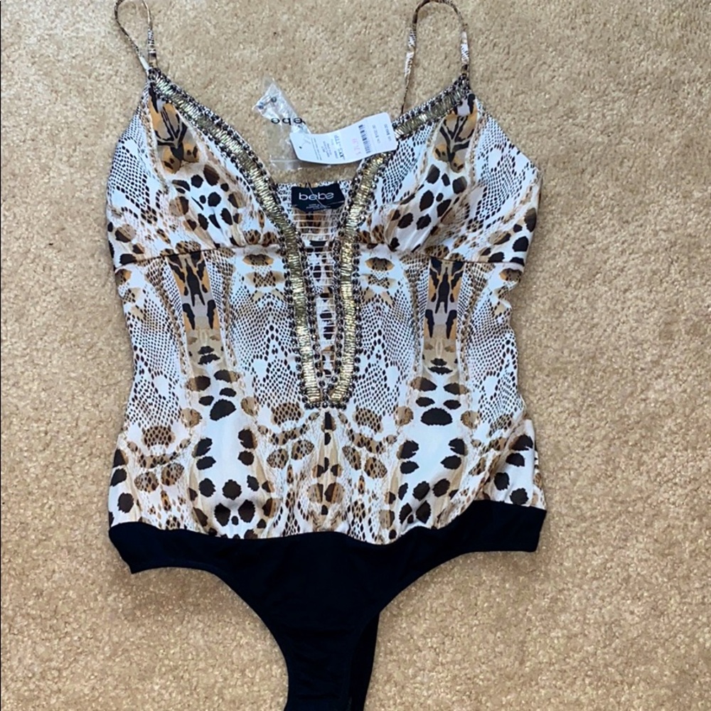 Bebe bodysuit